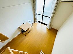 レオパレス日立海岸 1階1Kのリビング/ダイニング