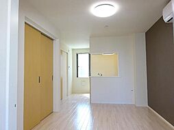 エル・クーレ 103 1階1LDKのリビング/ダイニング