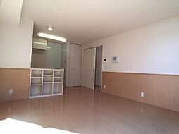 サンクブランシュ　Ｂ 102 1階1LDKのリビング/ダイニング