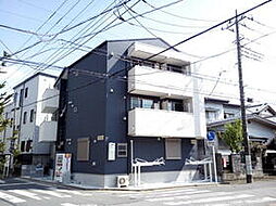 JR武蔵野線 三郷駅 徒歩3分の賃貸アパート