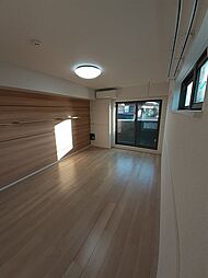 セレーノ 204 2階1Kのリビング/ダイニング