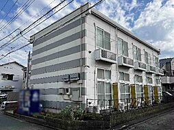 西武多摩川線 新小金井駅 徒歩18分の賃貸アパート