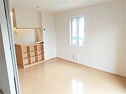 アルジェント・ステラ　C棟 C101 1階1LDKのリビング/ダイニング