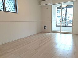 グレイスII 102 1階1LDKのリビング/ダイニング