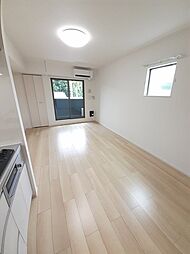 JR信越本線 北高崎駅 徒歩23分の賃貸アパート 2階1LDKのリビング/ダイニング