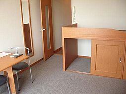 レオパレス赤池Ｂ 110 1階1Kのリビング/ダイニング