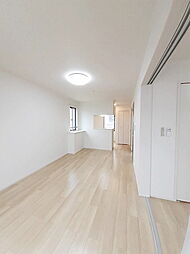 多摩都市モノレール 上北台駅 徒歩23分の賃貸アパート 2階1LDKのリビング/ダイニング