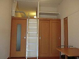 レオパレスコンフォートハウス 202 2階1Kのリビング/ダイニング