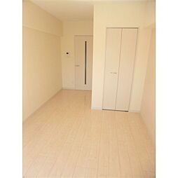 プレール・ドゥーク住吉II 104 1階1Kの寝室