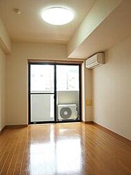 ルーブル芝公園 504 5階1Kのリビング/ダイニング