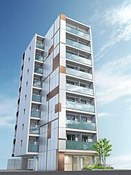 都営大江戸線 月島駅 徒歩3分の賃貸マンション