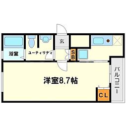 Osaka Metro御堂筋線 西中島南方駅 徒歩2分