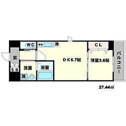 Osaka Metro御堂筋線 江坂駅 徒歩7分