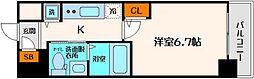 江坂駅 6.6万円