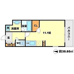 江坂駅 9.7万円