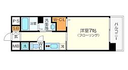 LUMINOUS新大阪（旧：S-FORT新大阪ravir） 7階