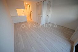 レジュールアッシュ塚本レジデンス 1018 10階1LDKのリビング/ダイニング