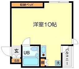 江坂駅 5.3万円