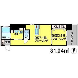 江坂駅 9.3万円