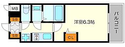 新大阪駅 5.9万円