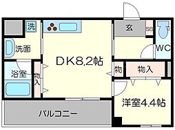 Osaka Metro御堂筋線 西中島南方駅 徒歩5分