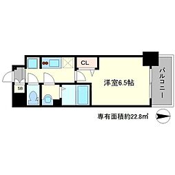 スワンズシティ新大阪ヴィーヴォ 14階/-