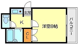 阪急神戸本線 十三駅 徒歩12分