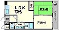 佐山ハイツ4階6.0万円