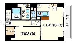 Osaka Metro谷町線 谷町六丁目駅 徒歩3分