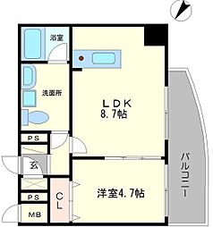 Osaka Metro御堂筋線 大国町駅 徒歩3分