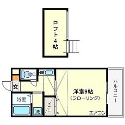 阪急京都本線 淡路駅 徒歩5分