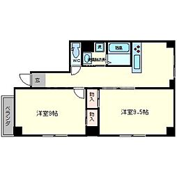 大幸ロイヤルA3 4階