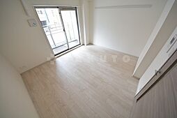 Osaka Metro谷町線 谷町四丁目駅 徒歩5分の賃貸マンション 6階1Kのリビング/ダイニング