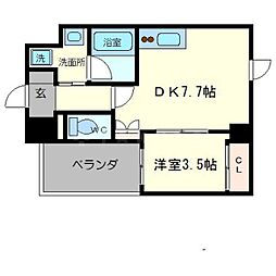 Osaka Metro御堂筋線 西中島南方駅 徒歩13分