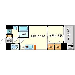 西中島南方駅 8.7万円