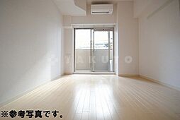 Osaka Metro谷町線 谷町四丁目駅 徒歩5分の賃貸マンション 5階1Kのリビング/ダイニング