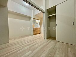 セレニテ天満橋アリア 9階1DKのリビング/ダイニング