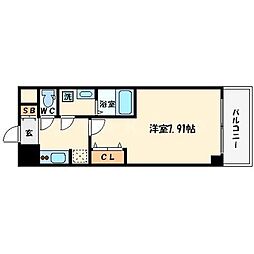 アーデン谷町 8階/-