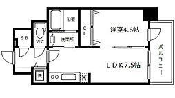 BLAU本町東(旧BPRレジデンス本町東) 3階