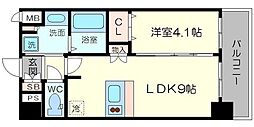 Osaka Metro谷町線 天満橋駅 徒歩5分 14階/-