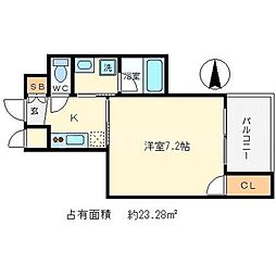 Osaka Metro谷町線 天満橋駅 徒歩7分 14階/-