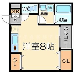 東三国駅 5.8万円