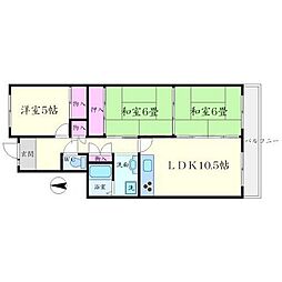 阪急千里線 北千里駅 バス7分 小野原南下車 徒歩2分