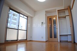 ダイアパレス新大阪宮原 13階1Kのリビング/ダイニング