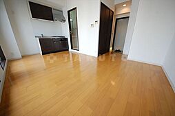 FEEL三国 1001 10階ワンルームのリビング/ダイニング