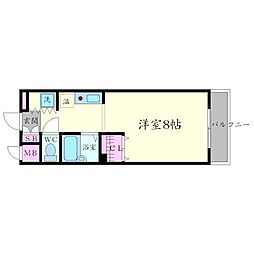 ＦＯＲＥＳＴ　ＨＩＬＬ　I 4階