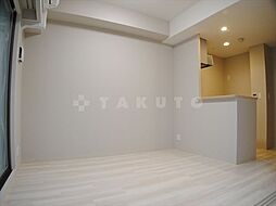 Osaka Metro御堂筋線 新大阪駅 徒歩5分の賃貸マンション 6階1LDKのリビング/ダイニング