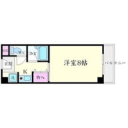 グランボア 4階