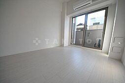 エスリード大阪クレストコート 724 7階1Kのリビング/ダイニング