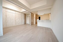 Osaka Metro御堂筋線 東三国駅 徒歩7分の賃貸マンション 3階1LDKのリビング/ダイニング